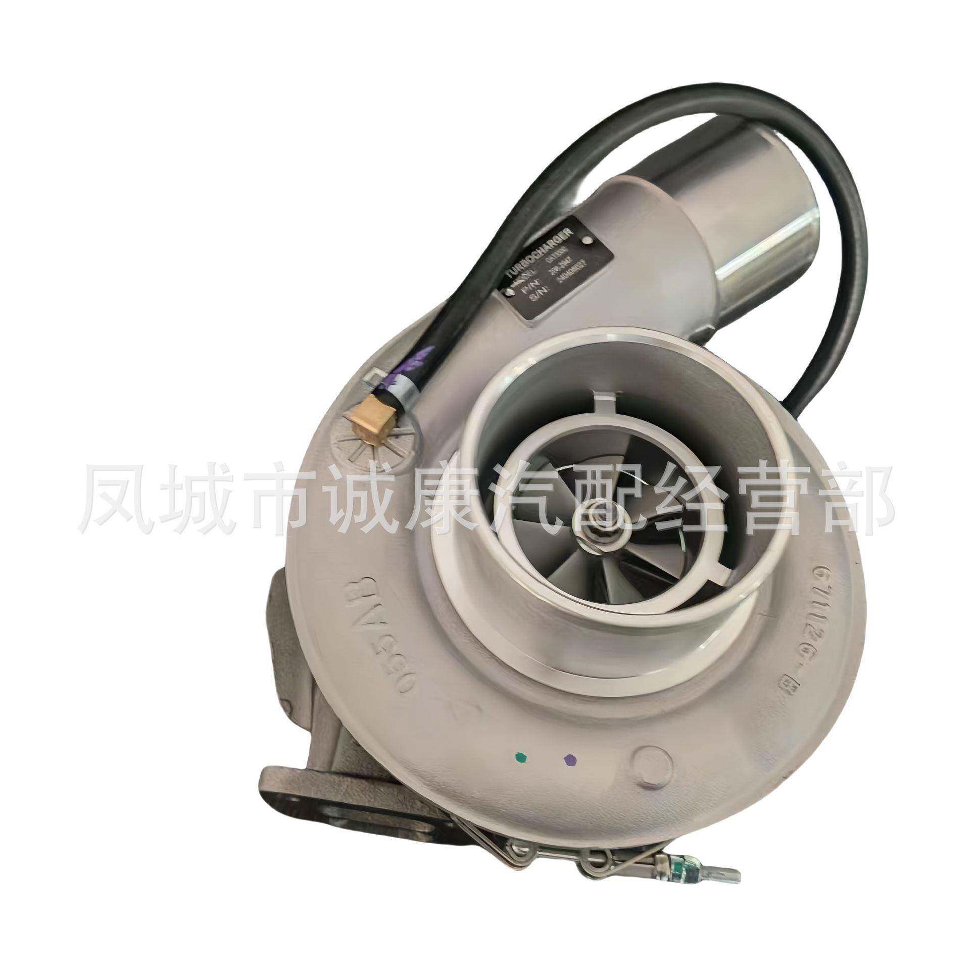 CAT330风冷 C9 206-2947 10R-0374 MT755 MTC765 MT765涡轮增压器