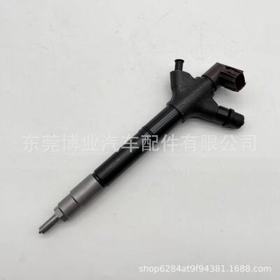 高压共轨喷油器295900-0220 23670-51060适用 1VD-FTV 发动机