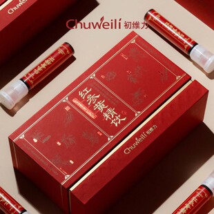 初维力红参黄精饮