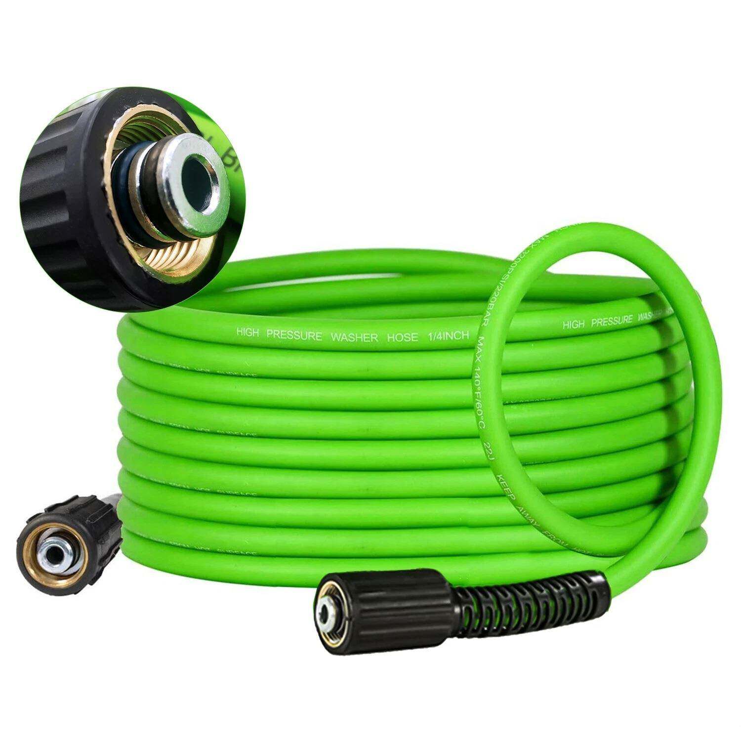 厂家直销 PVC高压清洗机水管防爆管下水道通污管疏通管高压管