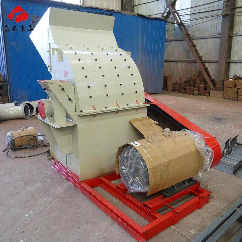 木材玉米芯多功能粉碎机废旧木材玉米芯食用菌稻草树枝粉碎机