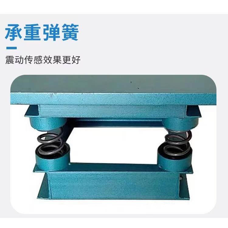混凝土振动台试块振动台实验室0.5米0.8米1米混泥土砼震动台