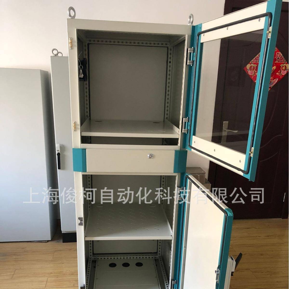 直销PC2200*800*800 工业电脑柜组合控制柜 车间PC电脑柜