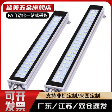 ZHE43-24 鹅颈式LED工作照明灯 无杆型