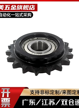 惰轮VLS01-25/35/40/50-11 12 13 14 15 17 19-d10 12 15 17 20