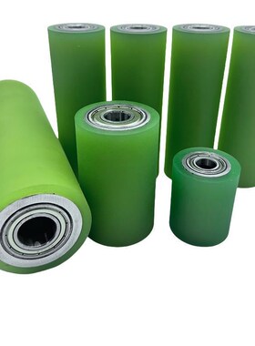 经济型聚氨酯包胶滚轮C- RORUA RORGA25-30-35-40-50-20-30-40-50