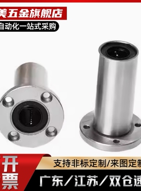 D40/E-LMG21/22/23-d8 d10 d12 d16/d20/d25/d30直线D6轴承d35/50