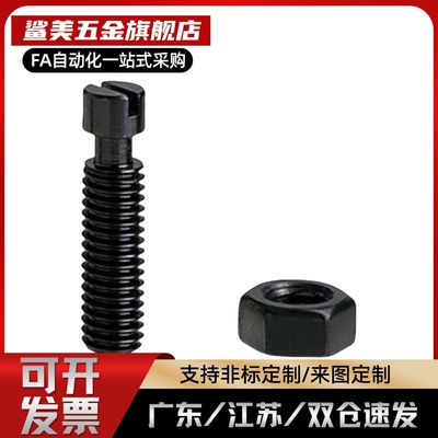 拉伸弹簧支柱FFG01-D3 D4 D5 D6-L15L20L25L30L35L40L45L50L60