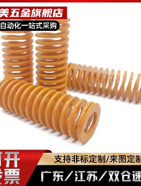 矩形弹簧SWF50-50/55/60/65/70/75/80/85/90/100/125/150/200