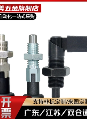 PMXA PMXK PMXYA PMXYK6M 8M 10M 12M旋钮柱塞标准型