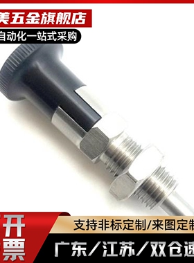 ZAE16-M10/51-M12/56-M16/61-66分度销zam52/01/02/11/12/42/31