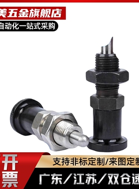 旋钮柱塞PXYAN/PXYKN5/6/8/8L/10/10L/12/12L/16/16L/PXYAN12