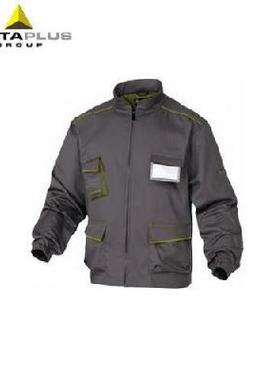 代尔塔405408时尚405409透气工作服轻便耐磨405409劳保裤可印字