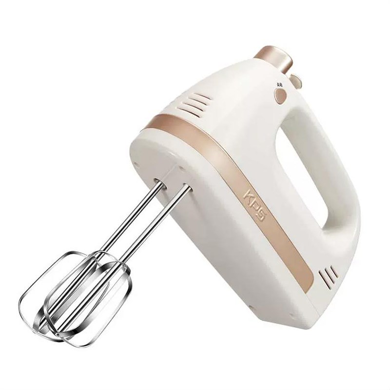 祈和KS-938DC电动打蛋器不锈钢手动搅拌打蛋机W大功率低音烘焙