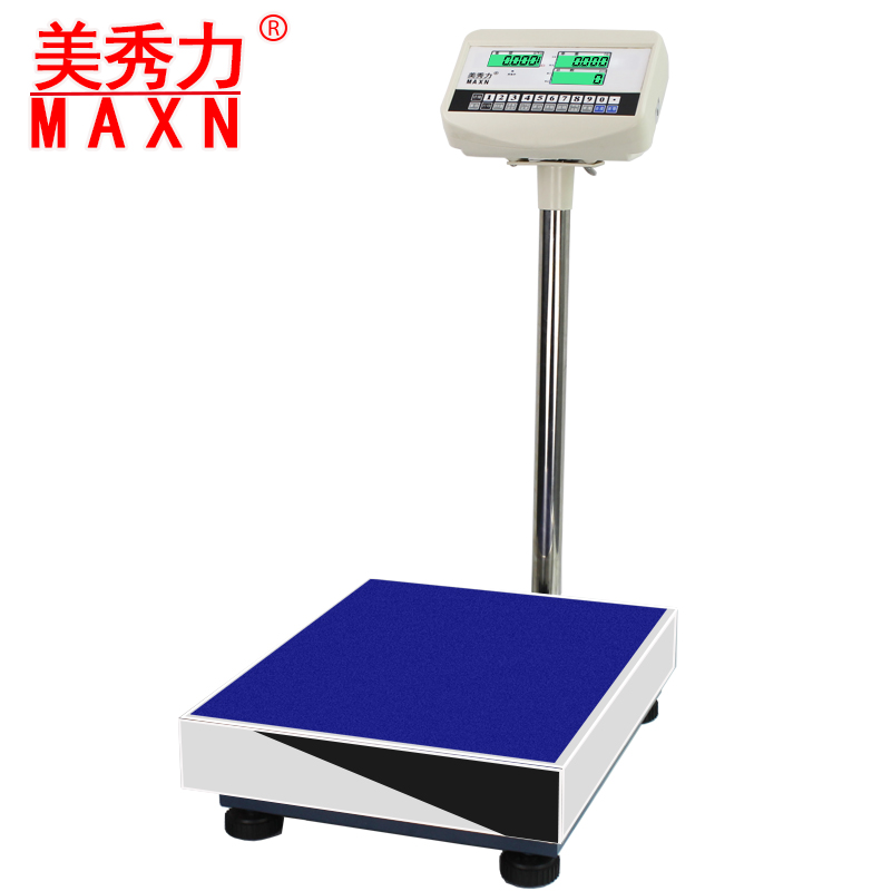 电子秤商用台秤计数秤计价称100kg高精度1g精准300公斤称重电子称