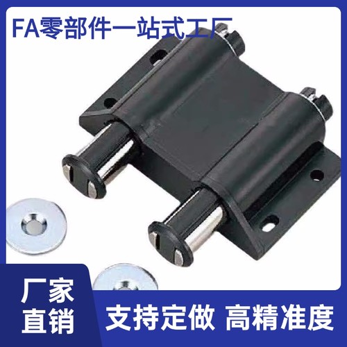 圆形单触开放式门碰 C-107-W-1 J替代泷源(TAKIGEN)