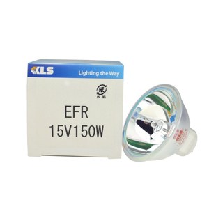 EFR15V150W灯杯 卤素灯杯仪器灯泡KLS