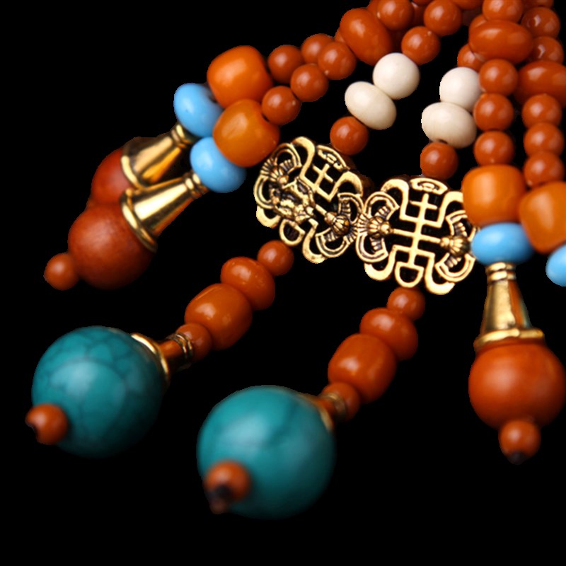 新款汽车挂件桃木葫芦高车内吊饰男女车载吊坠装饰品摆件