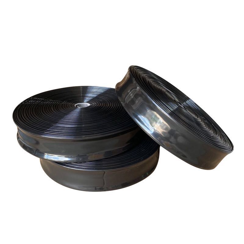 农用滴灌带主管微喷带喷水雾化灌溉带节水软管无孔园林喷灌带浇灌