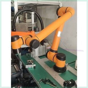 负载5kg加长臂展1350m 协作机器人 遨博AUBO