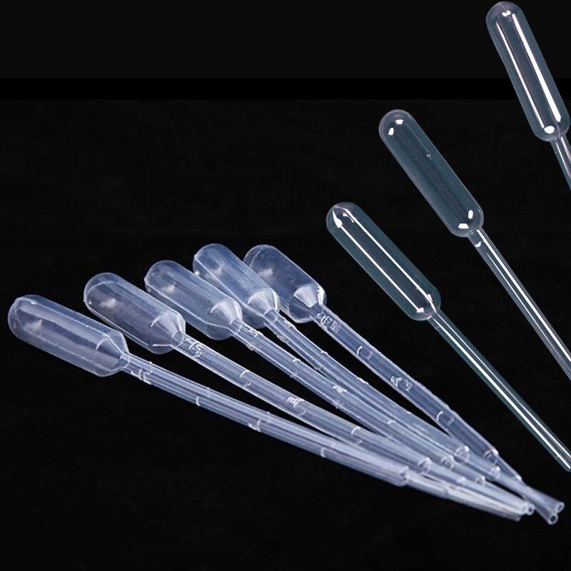 一次性塑料滴管1ml 1q00支/包 100包/箱 塑料吸管微量吸管巴氏滴