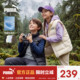 男童女童冬季 PUMA彪马童装 新款 立领羽绒服马甲轻量保暖防泼水外套