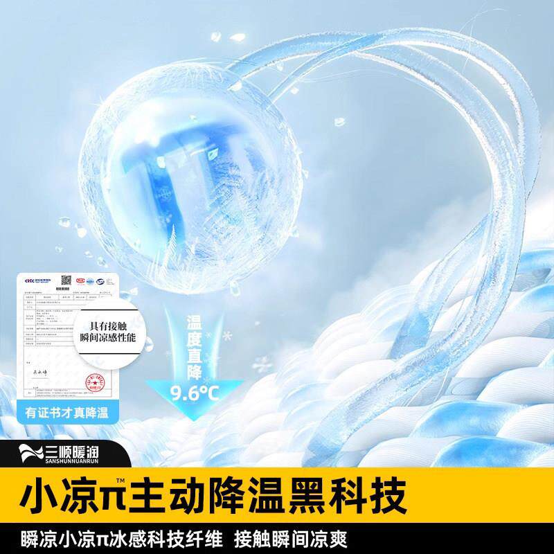 2250新款席凉地垫睡觉打舖神器客厅榻榻地米凉感地垫凉感床垫午睡