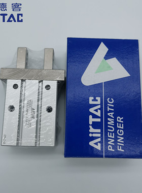 气动手指气缸夹爪HFK25/HFP20/HFY10/HFZ16/6/3240平行加长