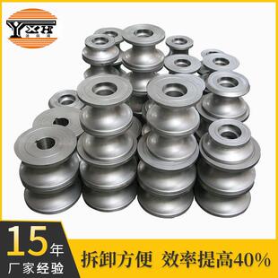 远兴鸿制管成型模 不锈钢轧辊模具 铁管焊管模具