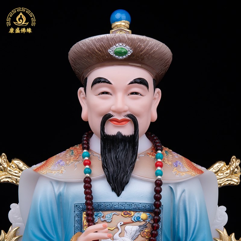 胡三太爷太奶神像汉白玉佛像四大家族黑老太黄三常蟒太爷太奶摆件
