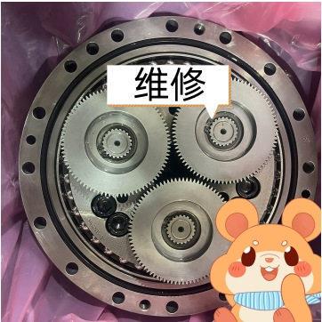 IRB6620机器人三轴速机3HAC025007-004议价