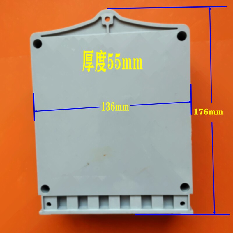 220V/380V水泵遥控开关无线三相断电开关保护电机水泵遥控器