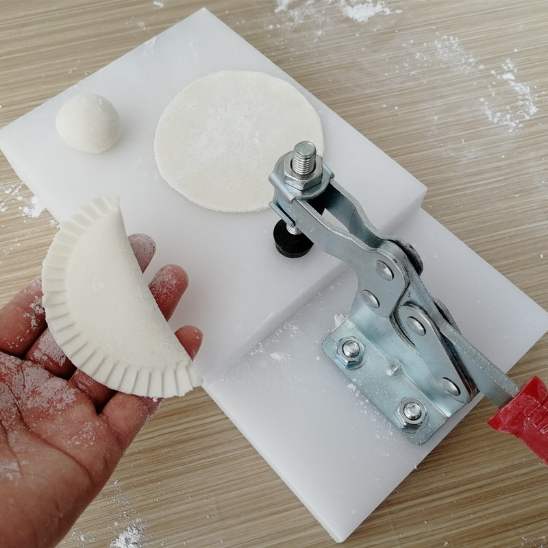 压米粑皮工具饺子皮压皮器清明果模具压皮器清明果圆形米饺压皮器