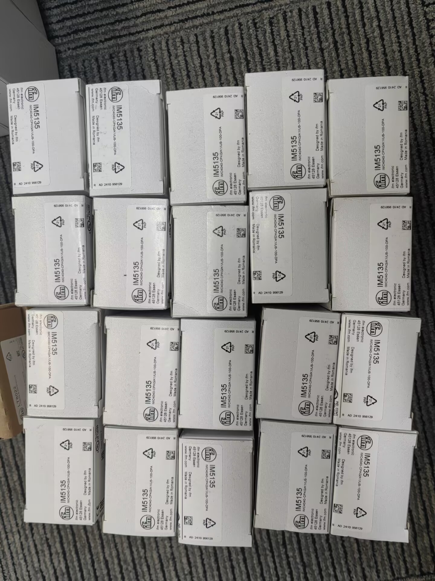 IFM易福门接近开关IM5135