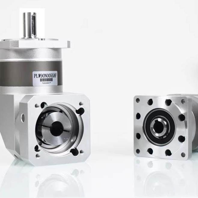 400w750w伺服电机精密行星齿轮速减机6YYR080减861步进马0达速器