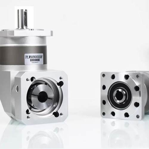 400w750w伺服电机精密行星齿轮速减机6YYR080减861步进马0达速器