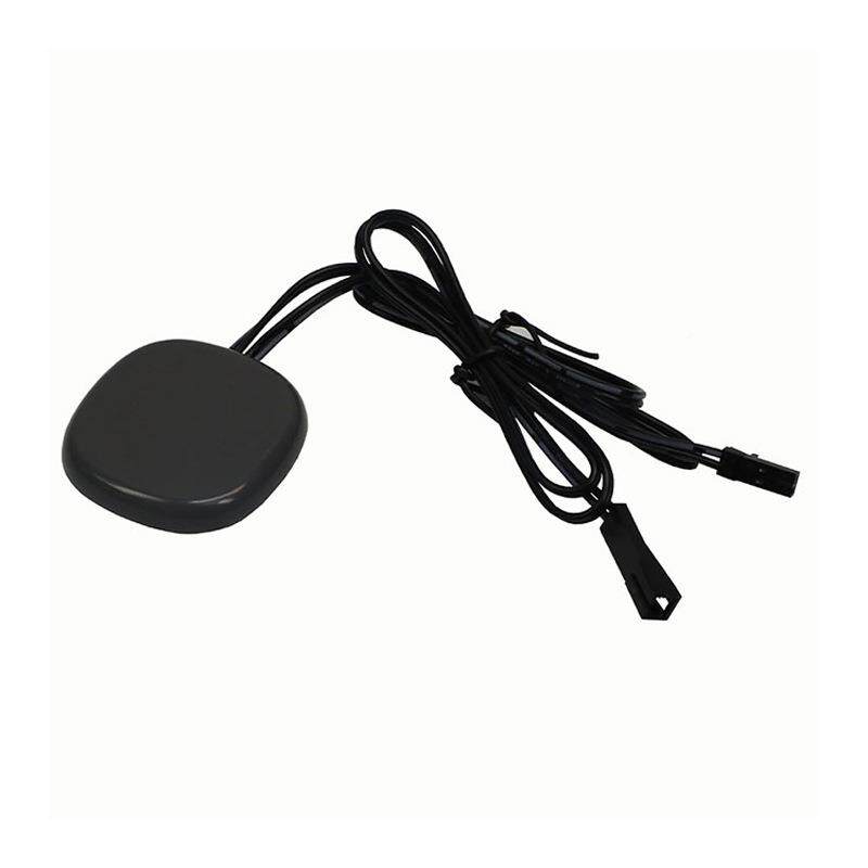 隐藏式人体感应穿LP-2022开关隔板物隔空可透免隔开E孔LD橱柜灯感