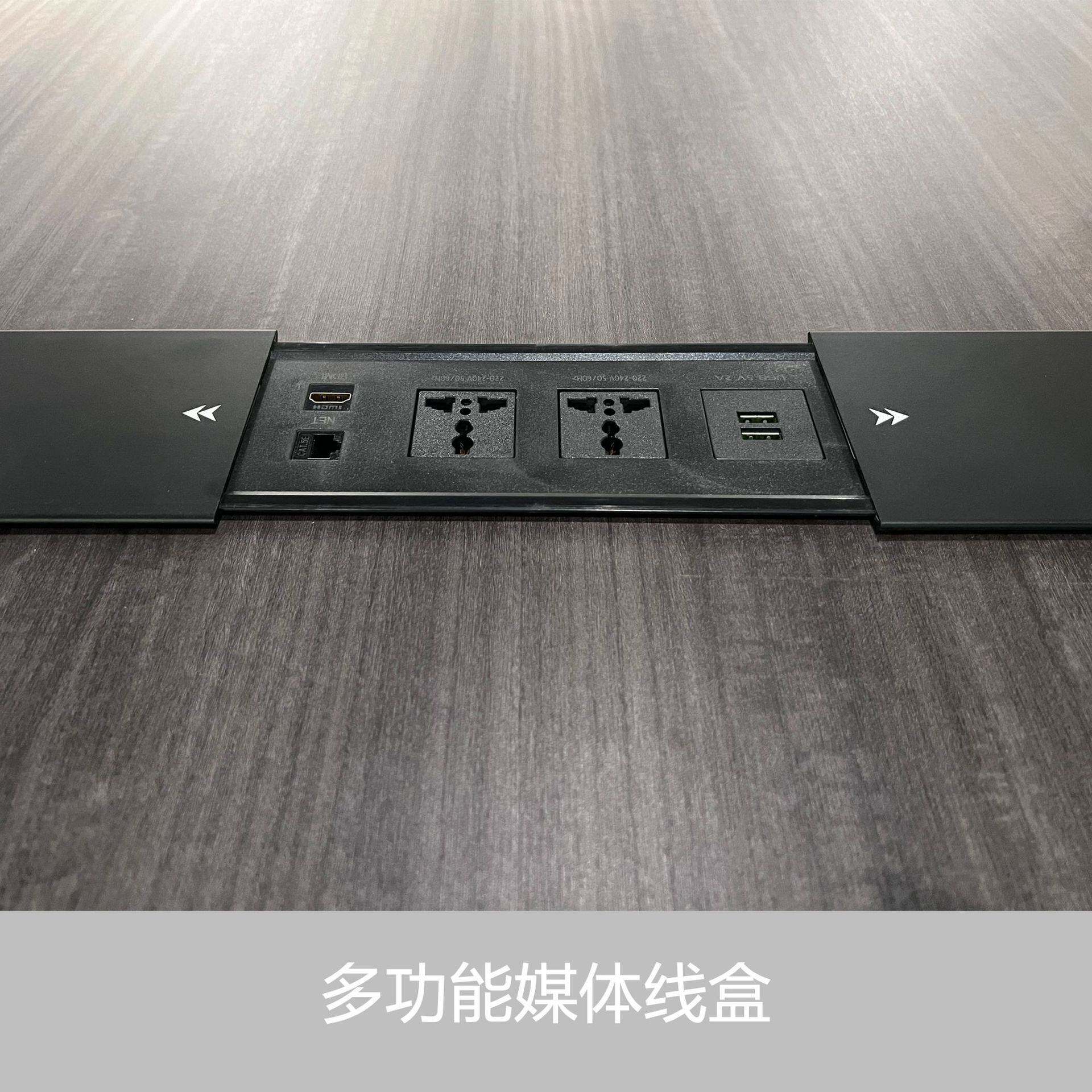 厂家直销老板办公桌简约现代总裁桌椅组合总经理大班台行政主管桌