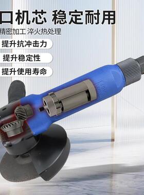 4气动m角磨机切割机工业级磨光KP-632机00m风动砂1轮机打磨抛寸光