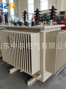 S13-25A0kva高载31安5KV油浸式变压器过400kw铝S13-250/铜芯500千