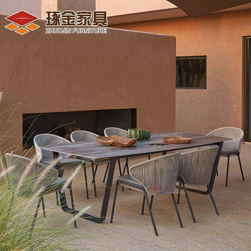 人厂家直供休餐闲室外桌椅组ZJ-1086合藤编单人椅户外家厅具休闲,商业/办公家具,商用藤编家具,淘宝优惠券,粉丝福利购,淘宝优惠卷