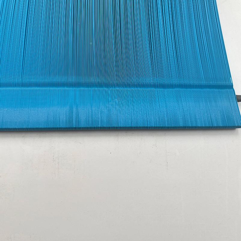 塑料综丝切片注塑加厚丝喷水喷2气织机纺织综配件602#80#JQO0#棕