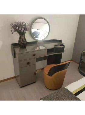 意式后代简约—风系卧室现列—梳TVG妆台