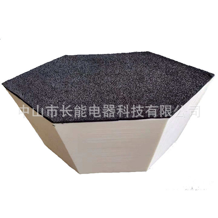 新风系统专用全热交换芯六边形