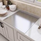 316不板锈砧IGI钢菜切菜板面板案板擀板厨中房家用加厚防霉和高