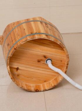 木坐浴桶洗臀士浴IBU坐浴盆女臀浴桶家用大人熏蒸桶屁股泡臀桶桶