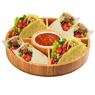 竹制盘酪餐NZ889板水果盘创意格点心盘坚果分芝士盘儿童餐盘干奶