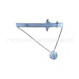 旧款五十铃轻卡ELF NHR NKR 车门玻璃升降器8942714730右驾车左门