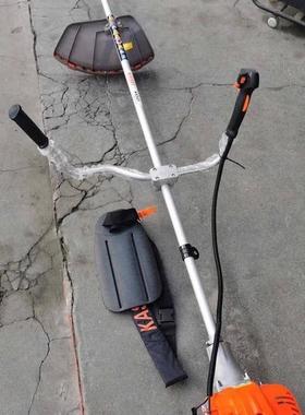 LCM割草机4K2二冲程侧挂S式割草机园业林农开荒割草割灌机