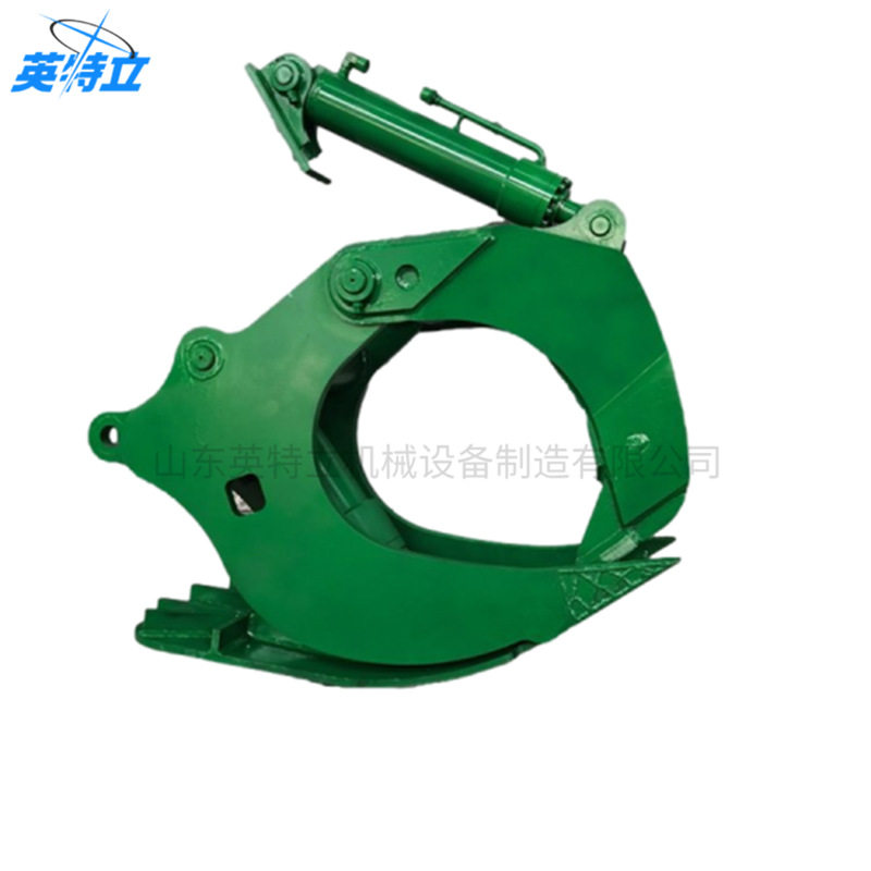树根挖剪一体机树根树墩液压挖拔器清理直拔式园林绿化起苗器
